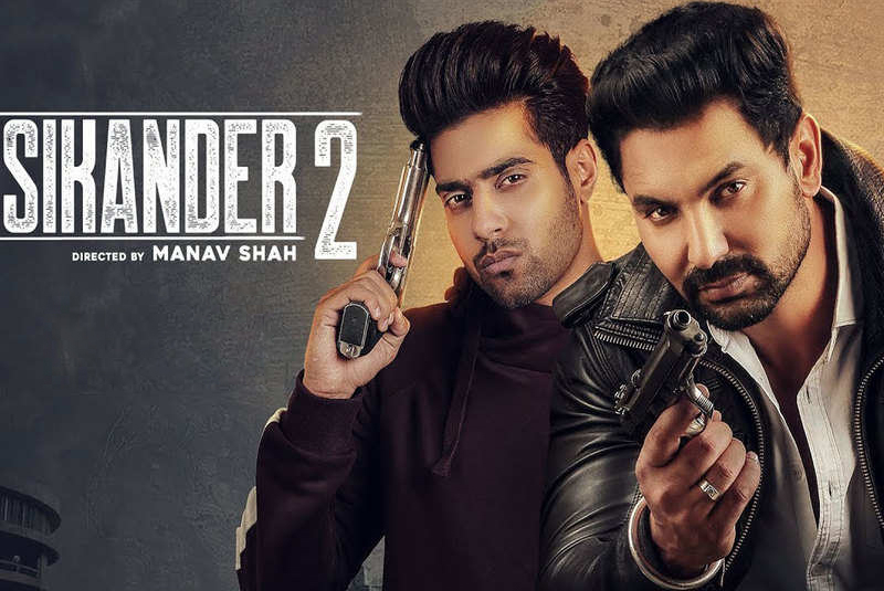 Second Intriguing Poster Of Sikander 2 Released