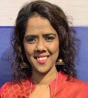 Mahalakshmi Iyer