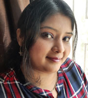 Maithili Panse-Joshi