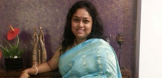 Preetha Mazumdar