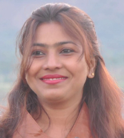 Padmashree Shewale