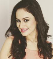 Urvashi Pardeshi