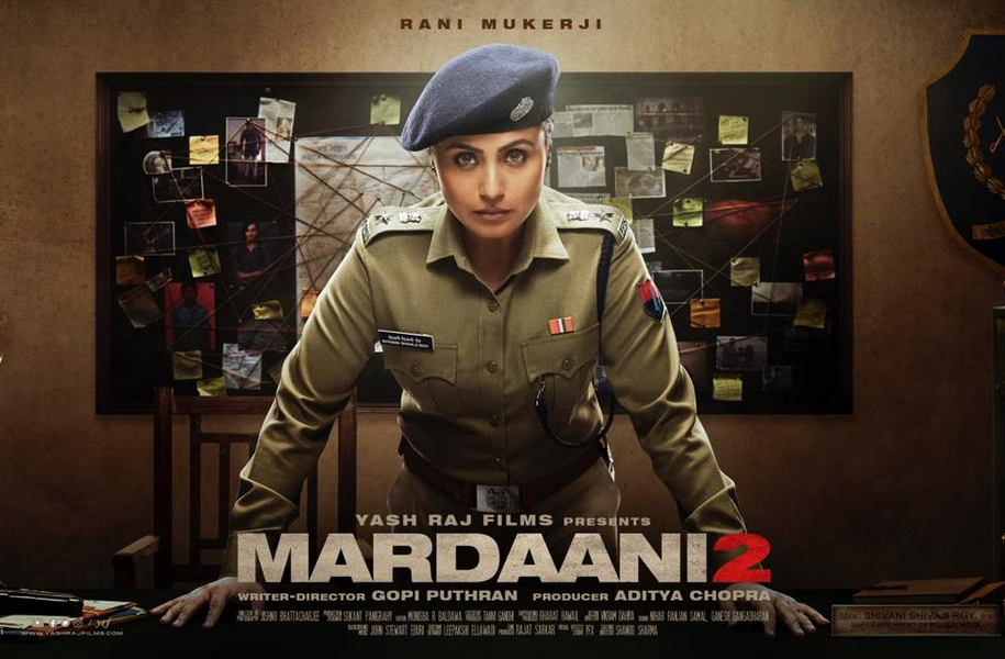 Mardaani 2 teaser out