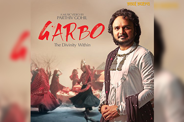 ‘Garbo’ song released by Parthiv Gohil