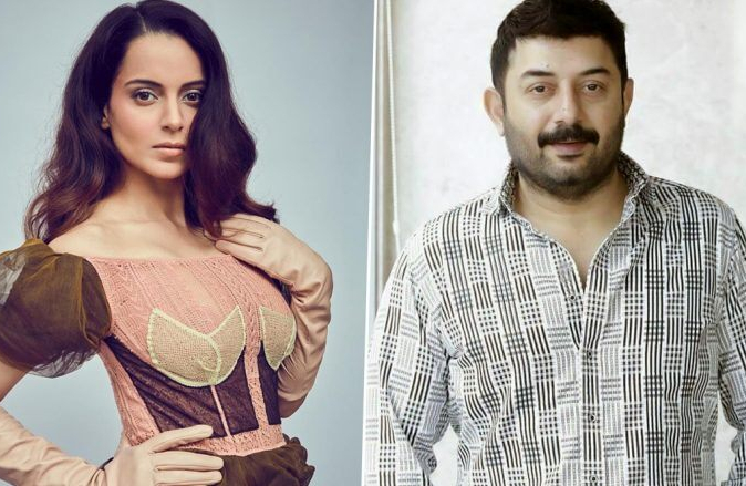 Arvind Swamy joins the cast of Thalaivi