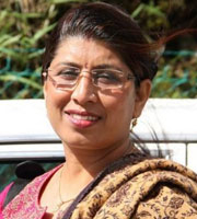 Dr Ranju Sinha
