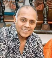 Rajeev Amrish Puri