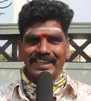 SR Murugan