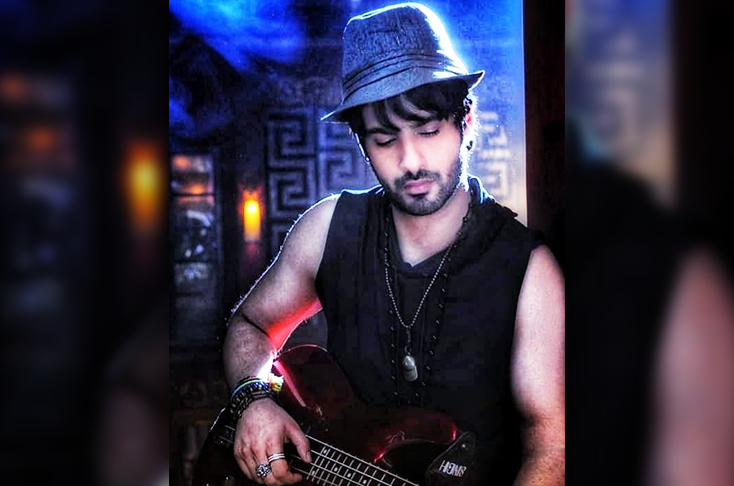 Abrar Qazi shares his first look from ‘Yeh Hai Chahatein’