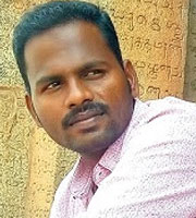 Rajvel Krishnaa