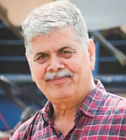 Vijay Kumar Arora  