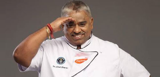 Chef Damodaran