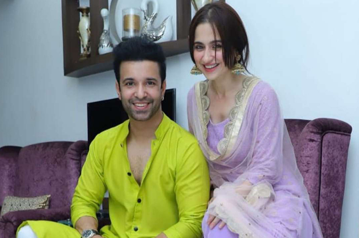 Aamir Ali Responds To His Separation With Wife Sanjeeda Shaikh