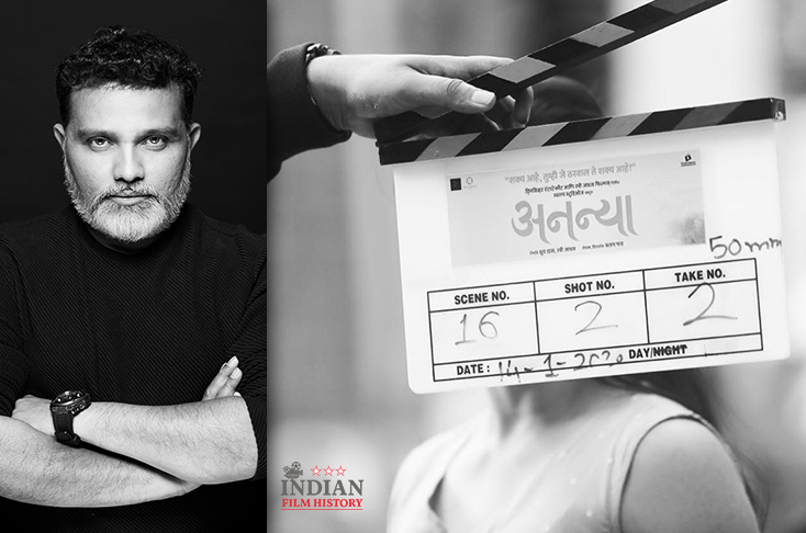 Ravi Jadhav kick starts the shoot of his new film