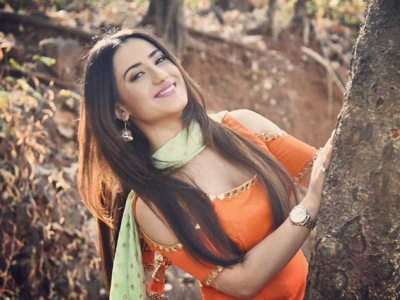 Aalisha Panwar