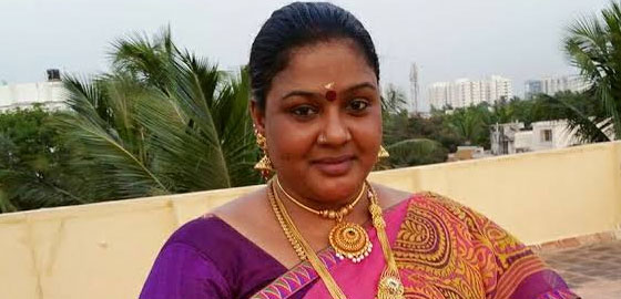 Angadi Theru Sindhu