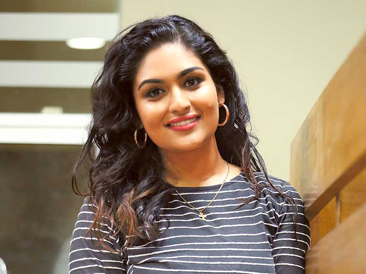 Prayaga Martin