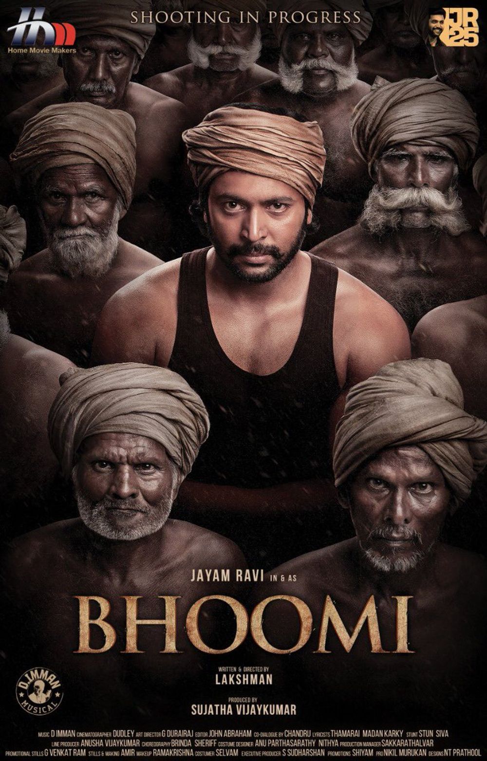 Bhoomi Poster 1