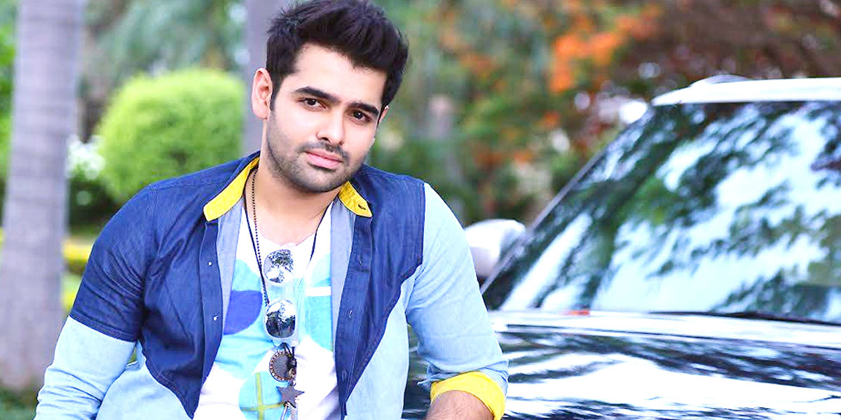 Ram Pothineni