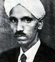 R Nataraja Mudaliar