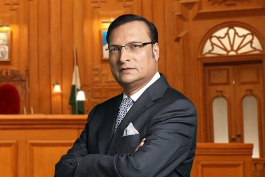 Rajat Sharma