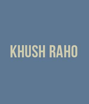 Khush Rado