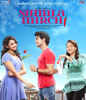 Shimla Mirchi