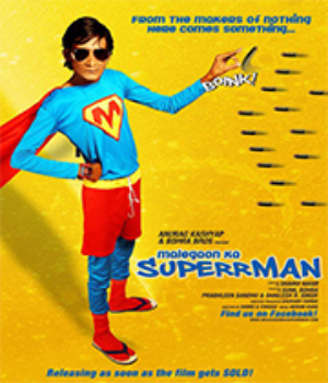Supermen of Malegaon