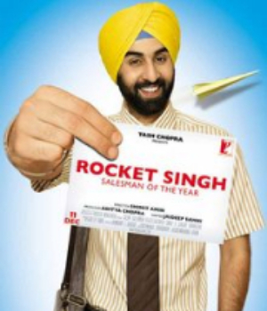 Rocket Singh : Salesman of the Year