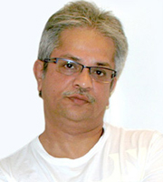 Deepak Shivdasani