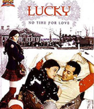 Lucky No Time for Love