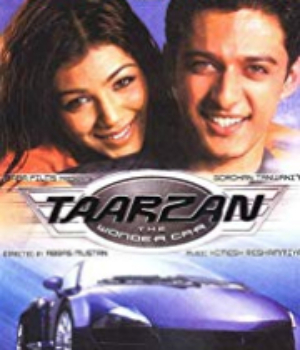 Taarzan: The Wonder Car