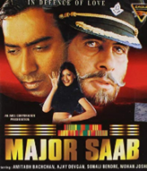 Major Saab