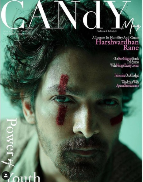 Candymag Magazine NOV 2020