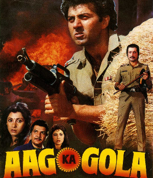 Aag Ka Gola