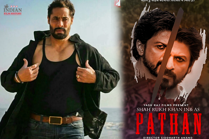 Mirzapur’s ‘Maqbool Khan’ Joins Shah Rukh Khan’s ‘Pathan’ Team