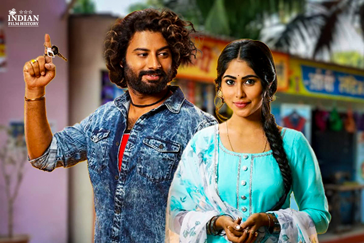 Marathi Love Story ‘Tuzhya Ishaqacha Nadach Khula’ To Come Soon On TV