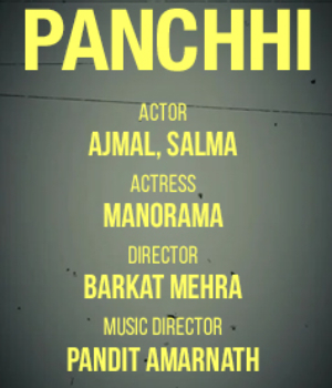 Panchhi