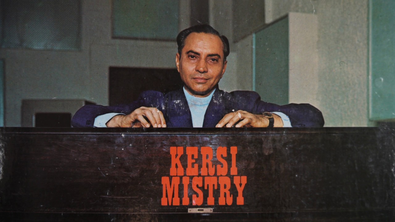 Kersi Mistry