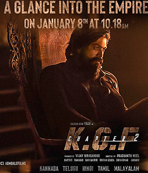 KGF Chapter 2 Tamil