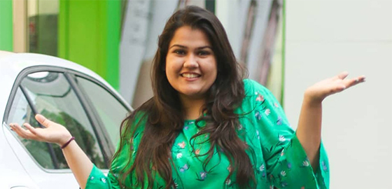 Akshaya Naik