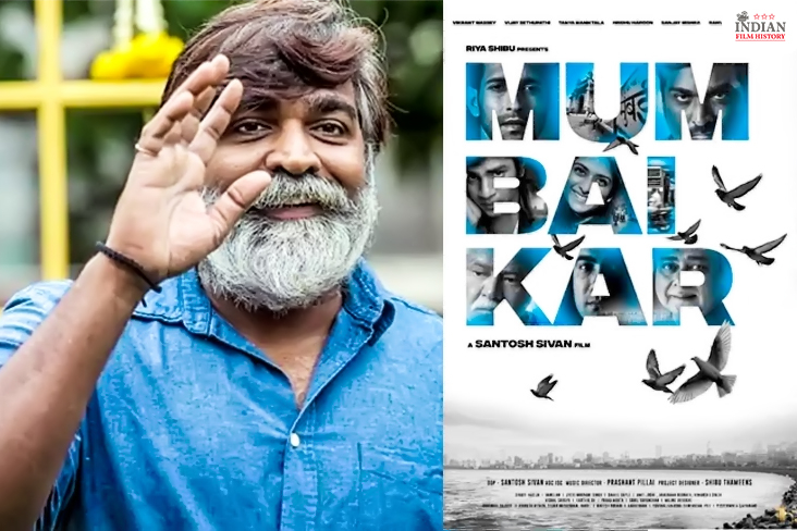 Vijay Sethupathi Marks His Bollywood Debut In ‘Mumbaikar’ Starring Vikrant Massey