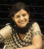 Manjiri Subodh Bhave
