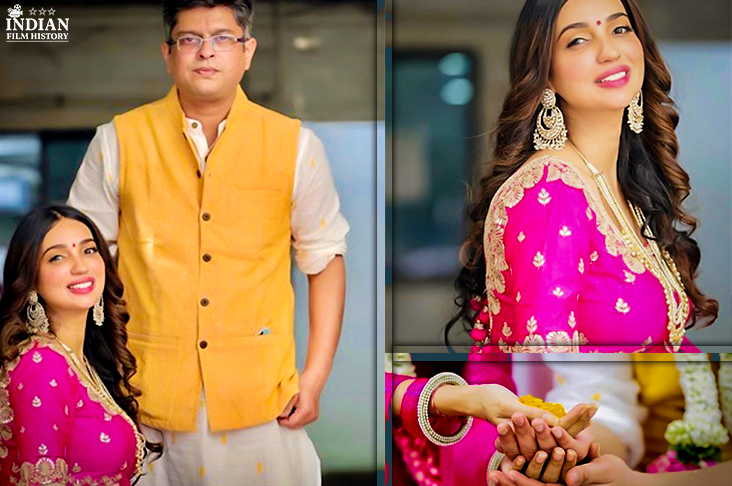 Raanjhanaa Writer Himanshu Sharma Gets Hitched