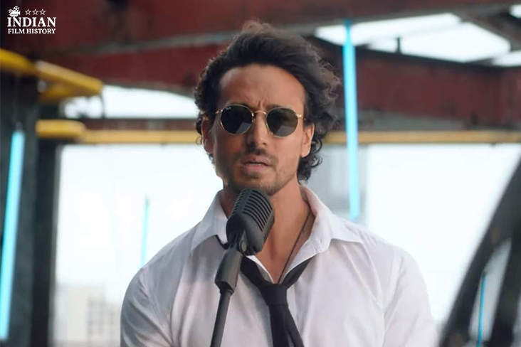 Tiger Shroff All Set To Make His Fans Dance To His New Single