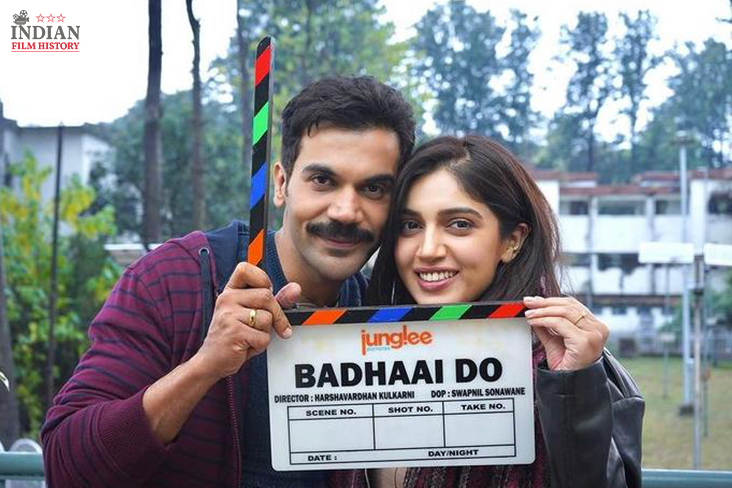 Bhumi Pednekar And Rajkummar Rao Finally Begin Filming For ‘Badhaai Do’