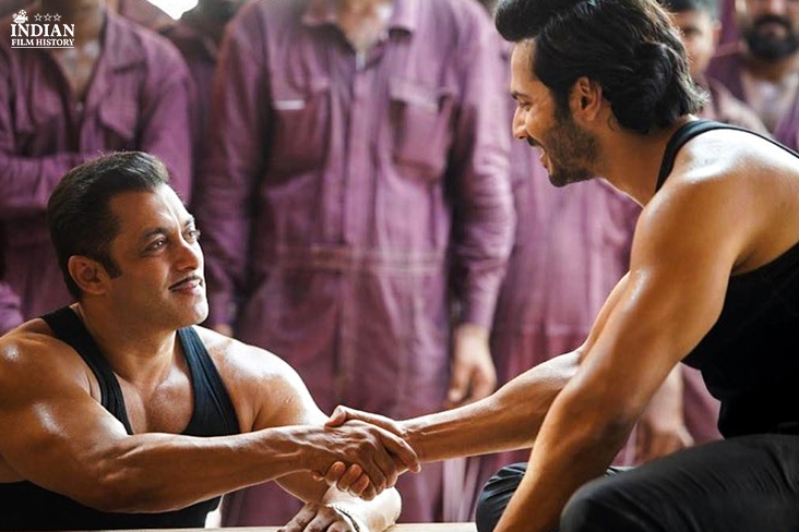 Varun Dhawan To Show His Dance Moves In The Salman Khan Starrer Antim- The Final Truth