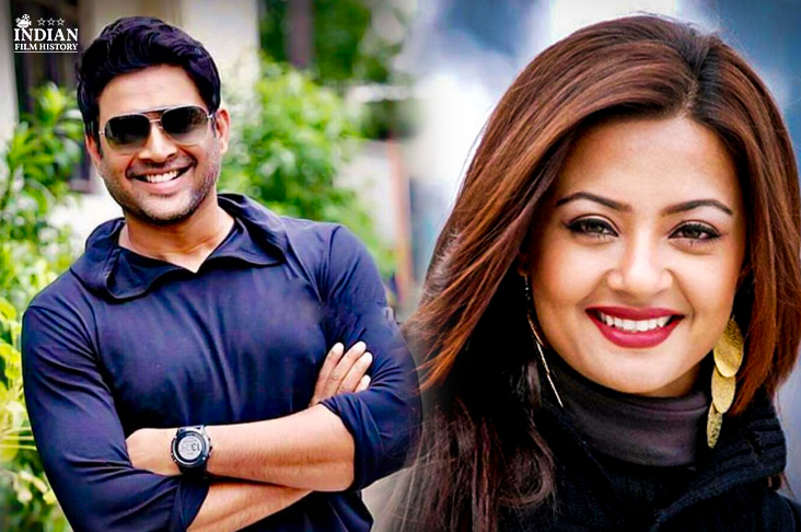 R Madhavan And Surveen Chawla In A New Netflix Movie