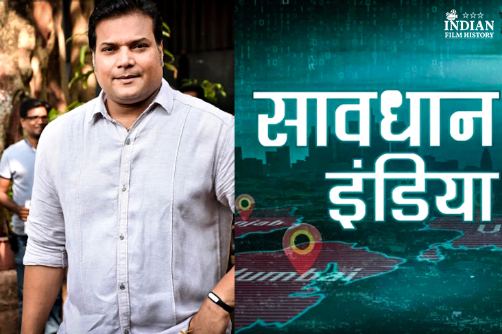 Dayanand Shetty To Make A TV Comeback With Savdhaan India  As Host