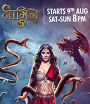 Naagin 5